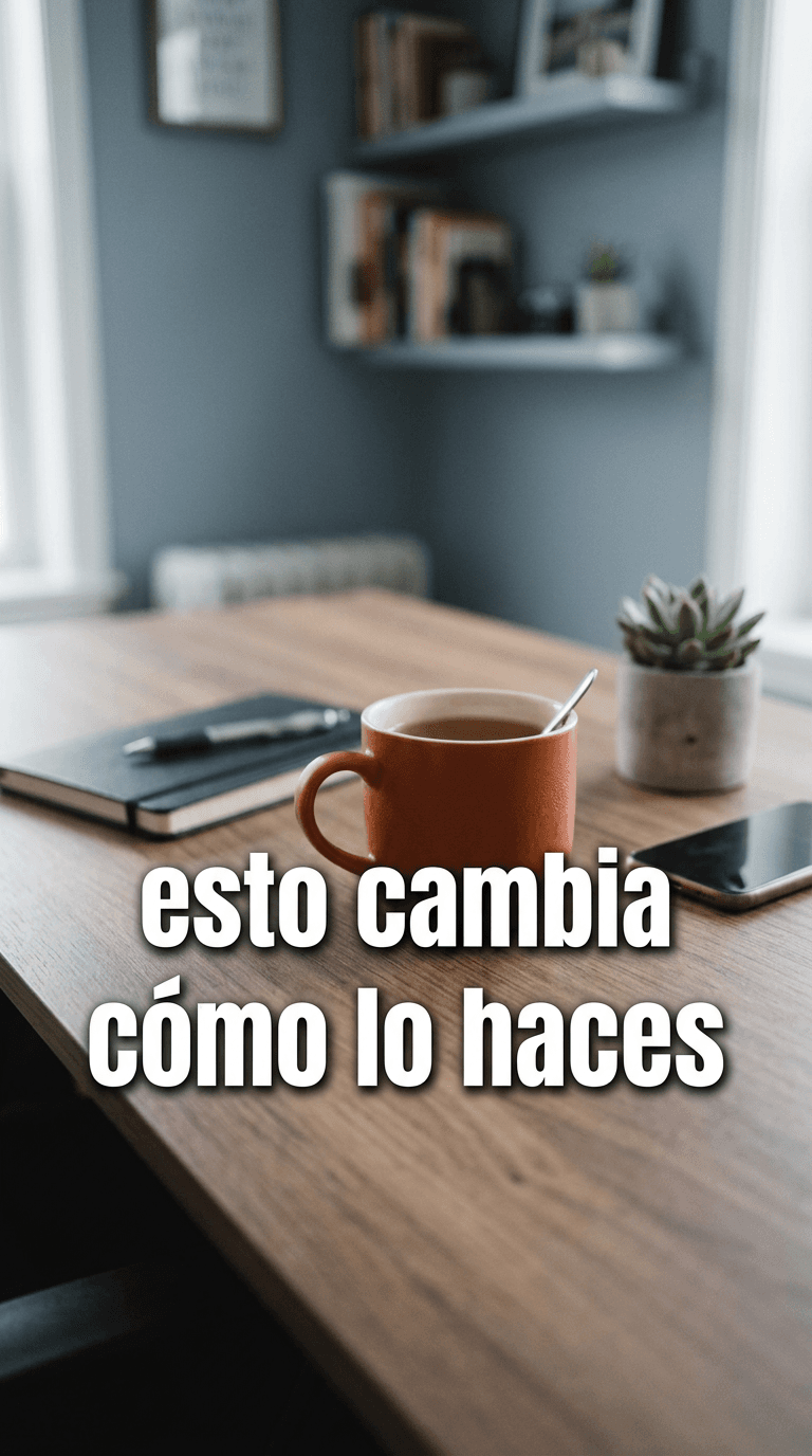 Portada con gancho